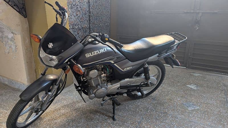 Suzuki 110 ForSale 1