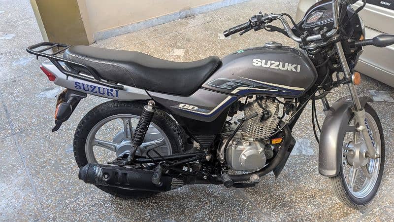 Suzuki 110 ForSale 2