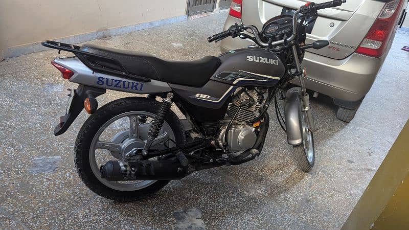 Suzuki 110 ForSale 3