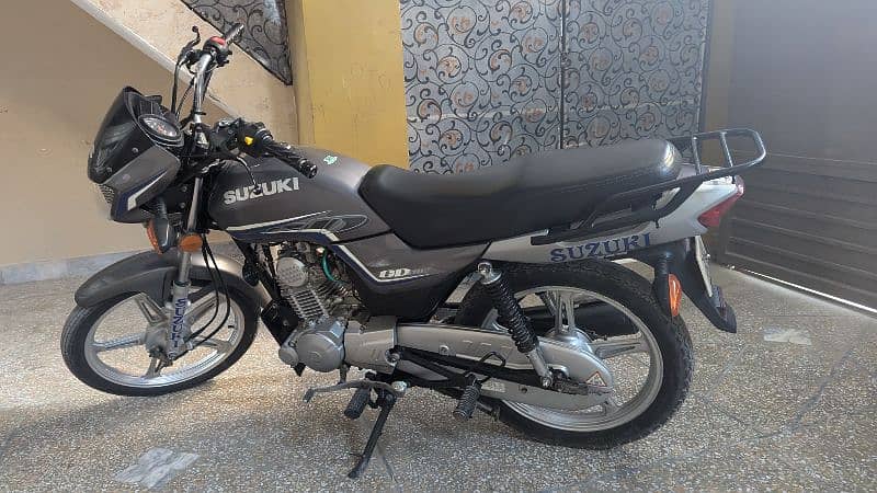 Suzuki 110 ForSale 4