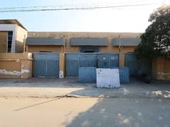 Prime Location Building Of 2 Kanal For Rent In Johar Town Phase 2 - Block R