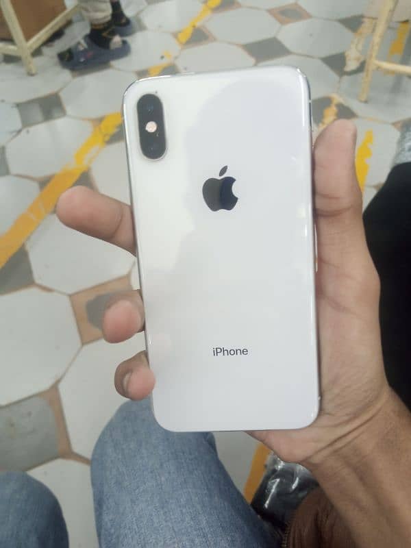 I phone x 64gb non pta 0