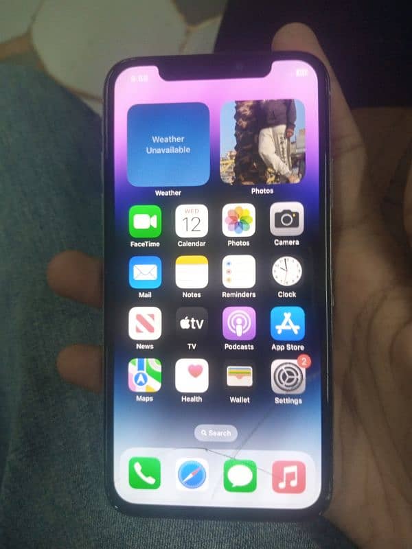 I phone x 64gb non pta 1