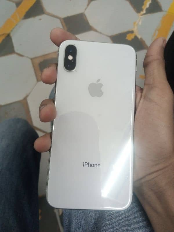 I phone x 64gb non pta 8