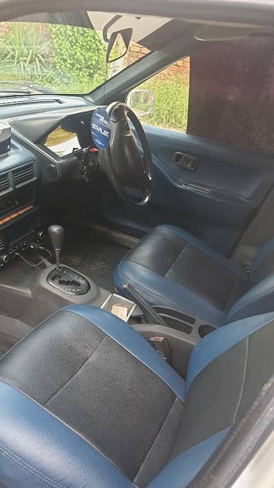 Daihatsu Charade 1989 Egg shape Automatic home use