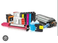 imported Compatible Toner Ms for HP & Canon printers