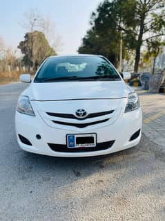 Toyota Belta 2006