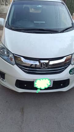 Honda Freed 2023