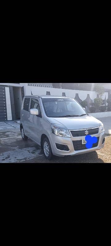 Suzuki Wagon R vxl 2021 0