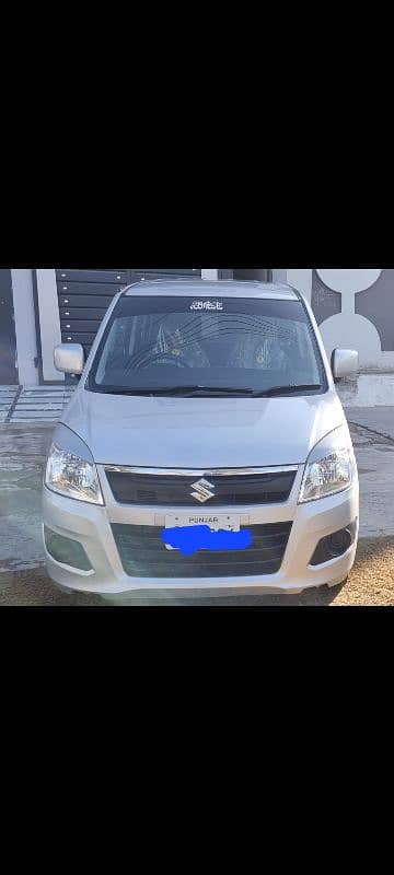 Suzuki Wagon R vxl 2021 1