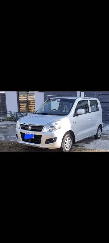 Suzuki Wagon R vxl 2021 2