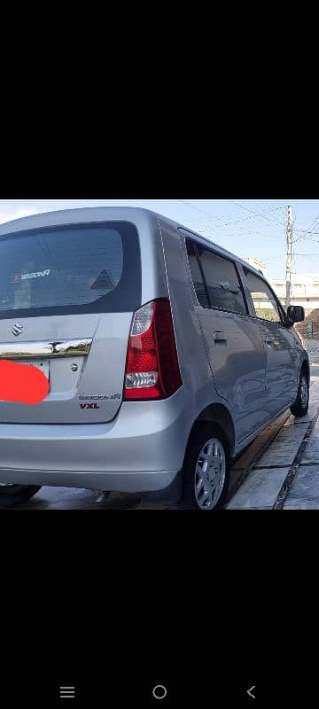 Suzuki Wagon R vxl 2021 18