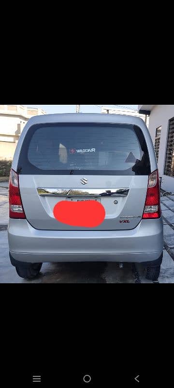 Suzuki Wagon R vxl 2021 19