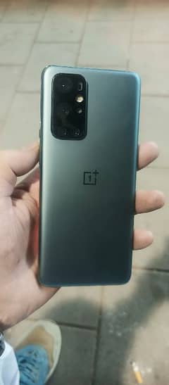 OnePlus 9 pro 8/256 fresh condition Pta Approve