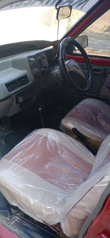 Suzuki Mehran VX 1990 Lush condition 6