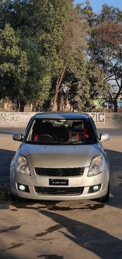 Suzuki Swift 2012