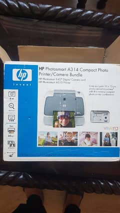 hp photosmart A314 printer 03097754596 contact me for sale