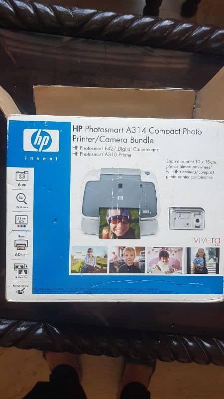 hp photosmart A314 printer 03097754596 contact me for sale 0