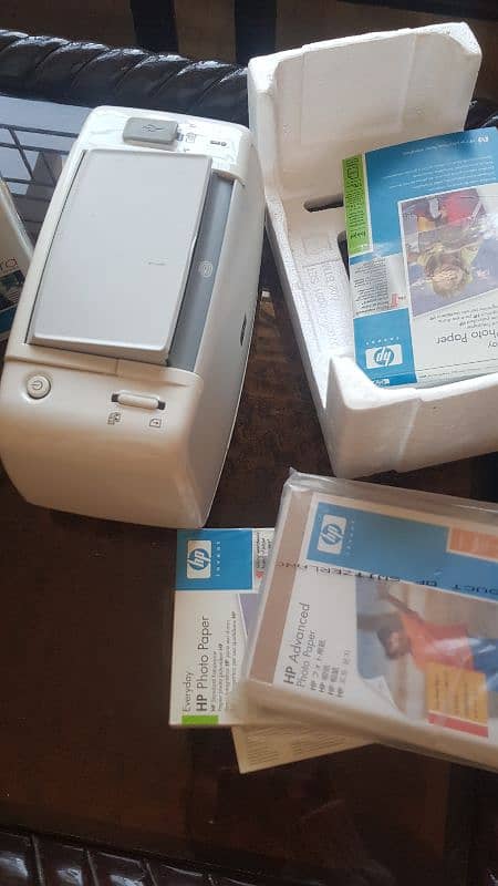 hp photosmart A314 printer 03097754596 contact me for sale 2