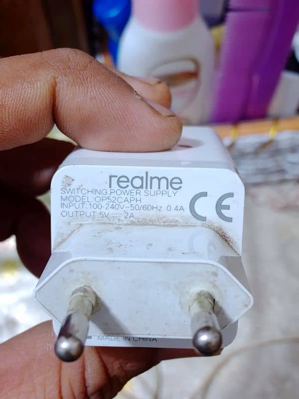 Realme 5 8