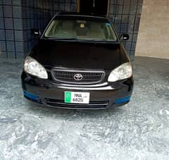 Toyota Corolla XLI 2007