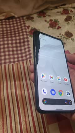 Google pixel 5 ( Panel Issue)