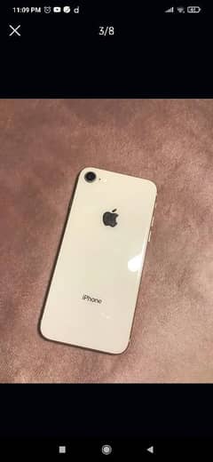 iphone 8 urgent sale non pta 4/64