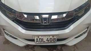 Honda Fit 2016