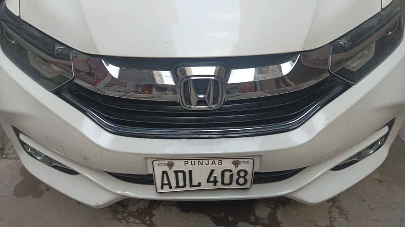 Honda Fit 2016 0