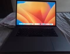 MacBook Pro 15 inch 2017