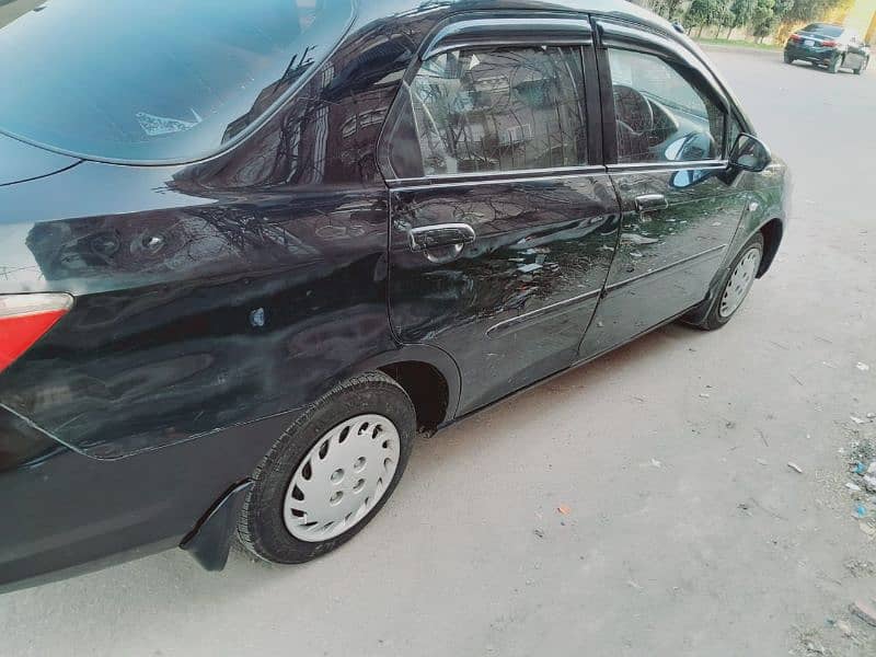 Honda City IDSI 2007 1