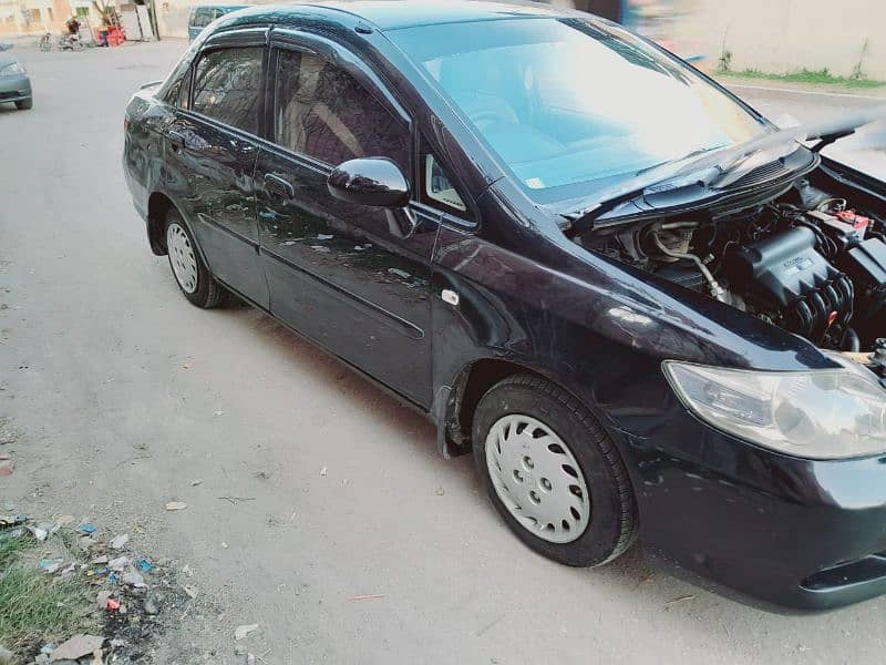 Honda City IDSI 2007 4