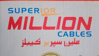 MILLION superior WIRE 3/29 full coper