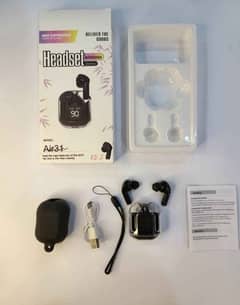 Air31 Earbuds available Online booking Oder service available