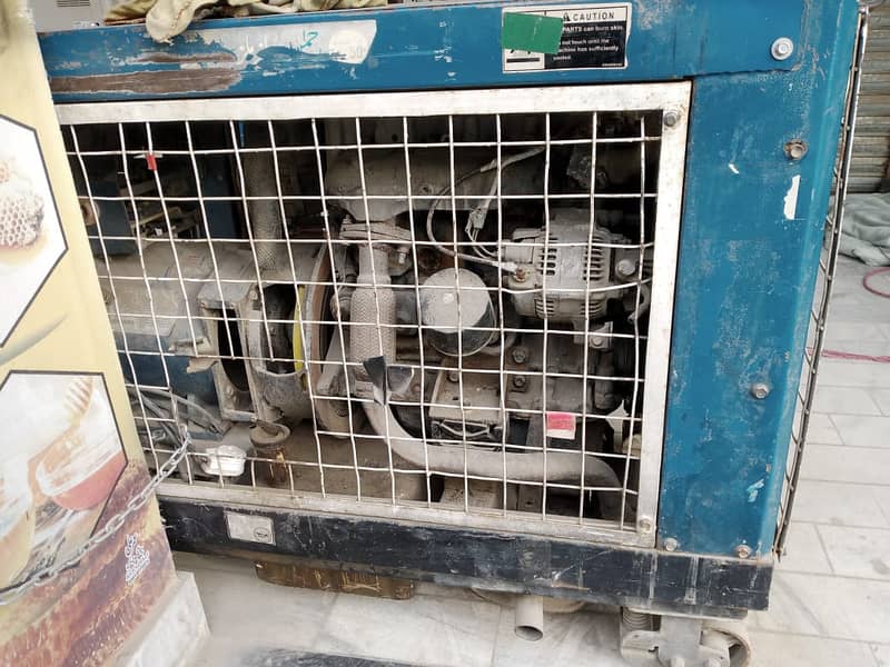 Commercial Generator For Sale 0