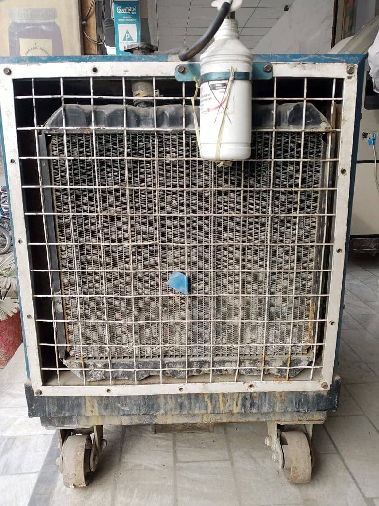 Commercial Generator For Sale 1