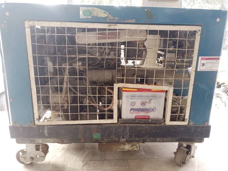 Commercial Generator For Sale 3