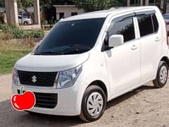 Suzuki Wagon R 2018