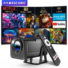 Magcubic HY 320 4K PROJECTOR