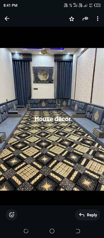 arbic majlic available 3
