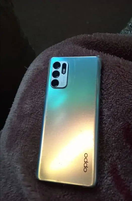 oppo reno 6 0