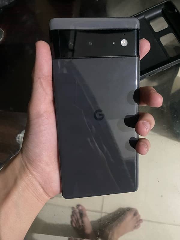 Pixel 6 PTA Approved 1