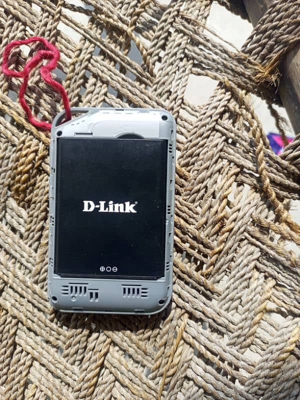 Ufone blaze DLINK internet device 1