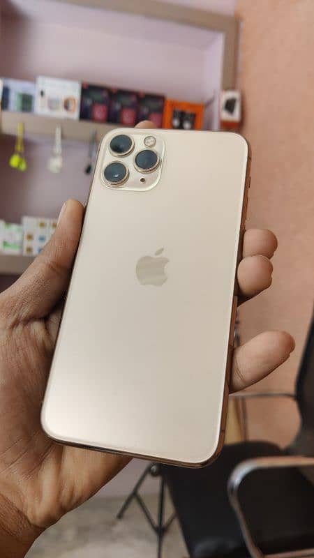 IPhone 11 Pro All Original Factory Unlock 0