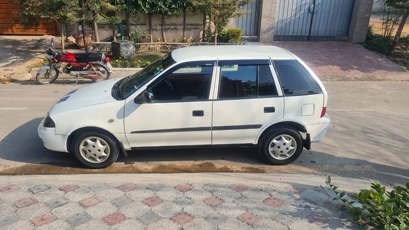 Suzuki Cultus VXR 2008 0