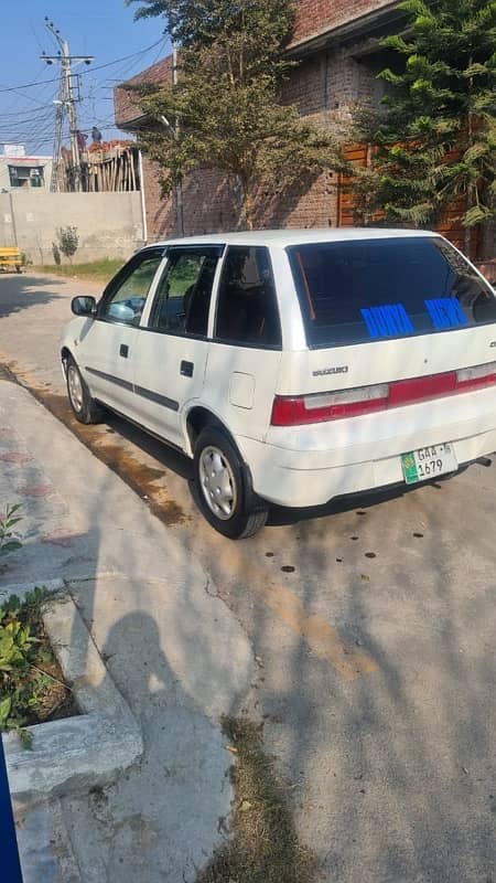 Suzuki Cultus VXR 2008 12