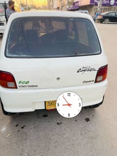 Daihatsu Cuore 2006 Automatic