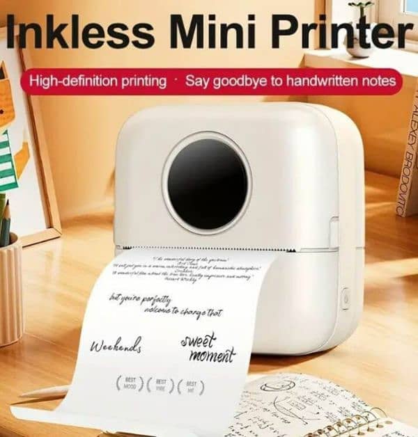 Mini Printer 1