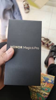 honor magic 6pro two months sim working