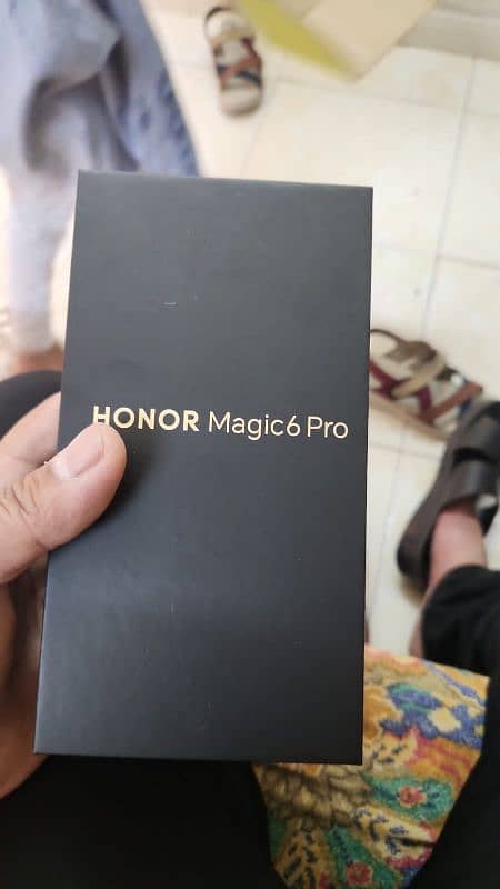 honor magic 6pro two months sim working 0